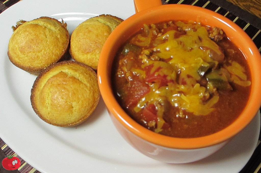 Old-Fashioned Two-Meat Chili