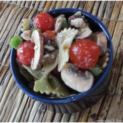 Italian Pasta Salad