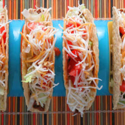 Copycat Taco Bell Tacos