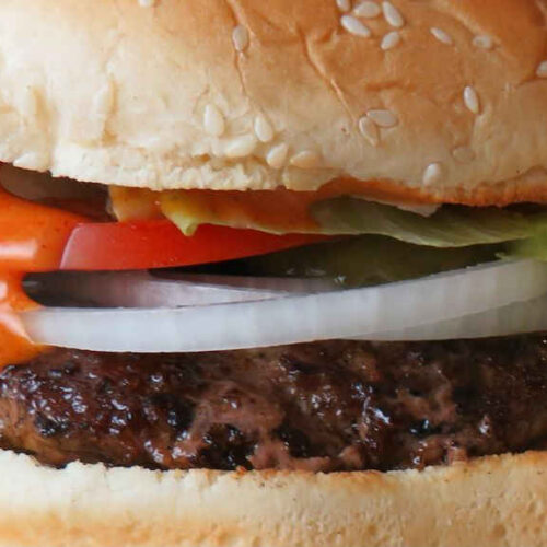 Angry Whopper Sauce Life's A Tomato