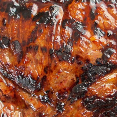 Asian Steak Marinade
