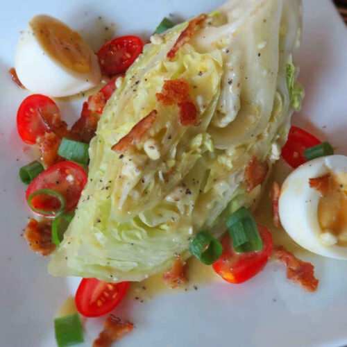 Blue Cheese Vinaigrette Life's A Tomato