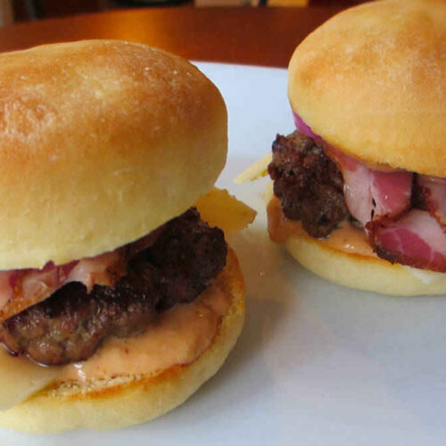Bread Machine Burger Buns Life's A Tomato