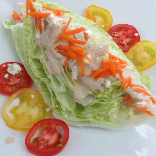 Cajun Dip and Salad Dressing