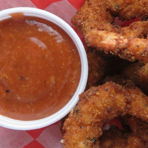 Carolina Cocktail Sauce