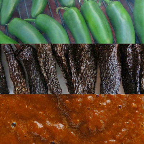 Chipotles in Adobo