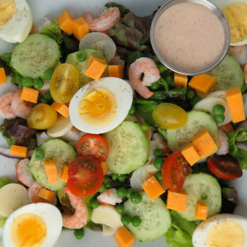 Copycat Carrabba's Creamy Parmesan Salad Dressing Life's A Tomato