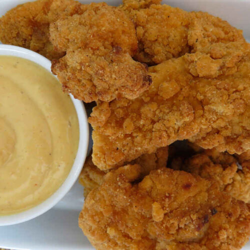 Copycat Chick-fil-A Sauce