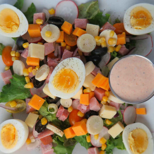 Copycat Houston Buttermilk Garlic Salad Dressing Life's A Tomato