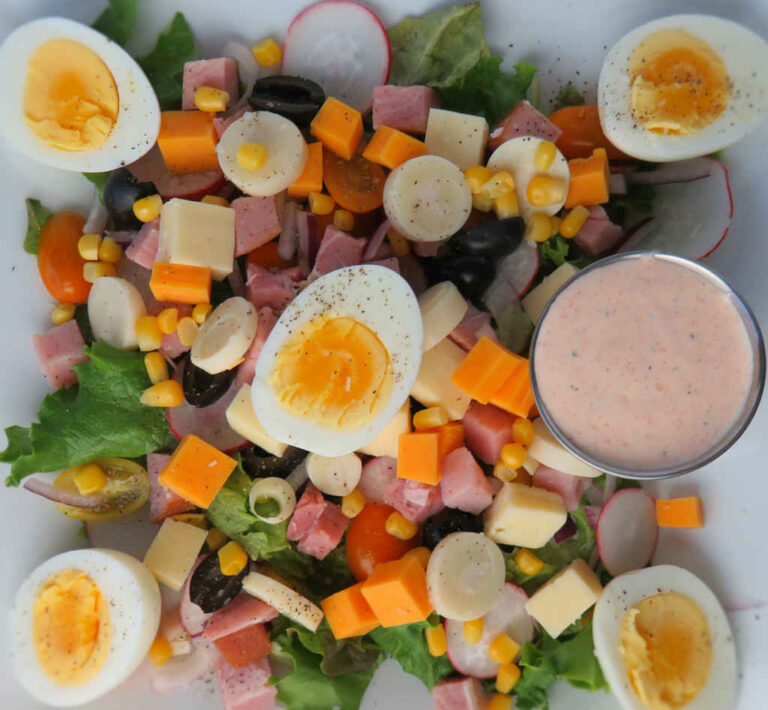 Copycat Houston Buttermilk Garlic Salad Dressing Life's A Tomato