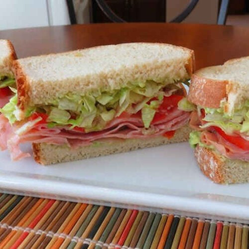 Copycat Jimmy John's Avocado Sandwich Spread