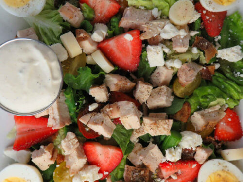 Copycat Outback Steakhouse Blue Cheese Salad Dressing Copycat Outback Steakhouse Blue Cheese Salad Dressing