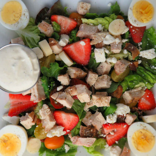 Copycat Outback Steakhouse Blue Cheese Salad Dressing Copycat Outback Steakhouse Blue Cheese Salad Dressing