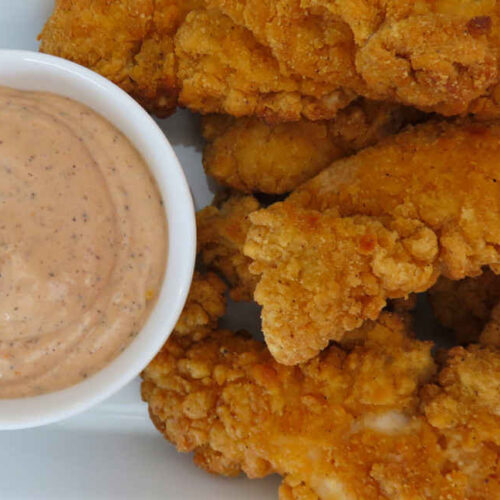 Copycat Zax Sauce Life's A Tomato