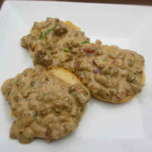 Country Sausage Gravy