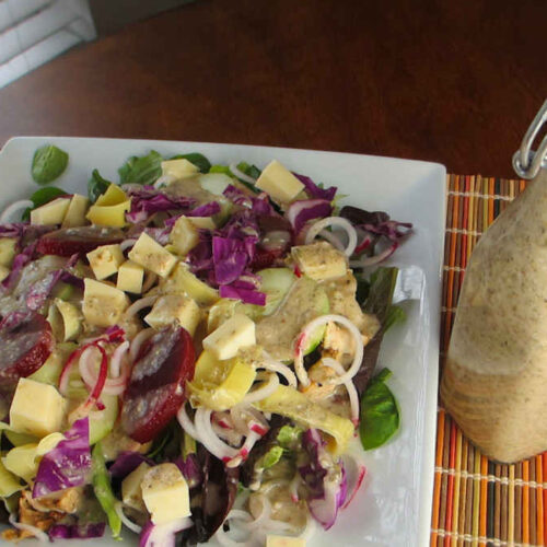 Creamy Italian Dressing
