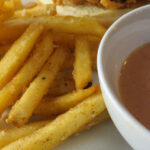 Easy Fry Dipping Sauce