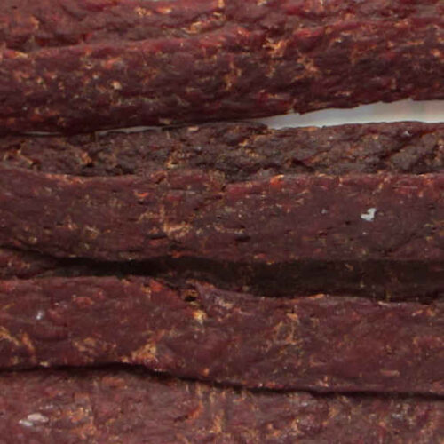 Fiery Teriyaki Ground Beef Jerky on the Nesco Snackmaster Pro Life's A Tomato