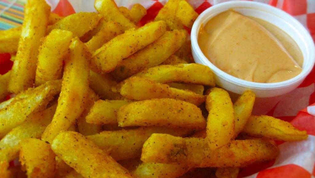 French Fry Dipping Sauce