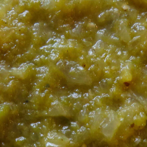Green Enchilada Sauce