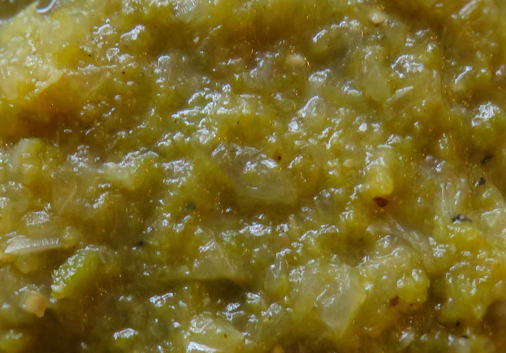 Green Enchilada Sauce