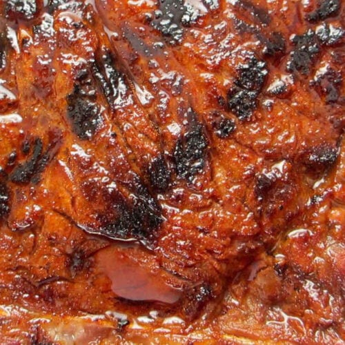 Grilled Steak Marinade