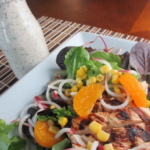 Herby Ranch Dressing