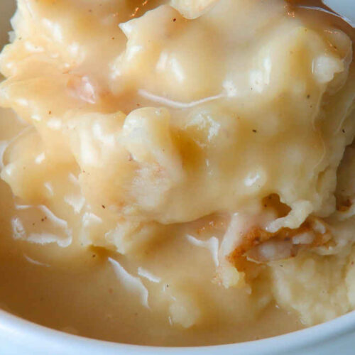 Holiday Make-Ahead Gravy
