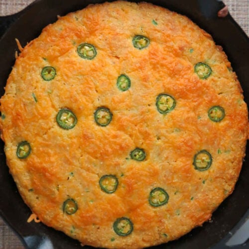 Jalapeno Cornbread