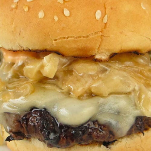Jalapeno Onion Steak and Burger Topping