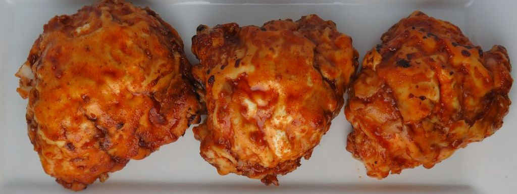 Korean Fried Chicken using the Vortex