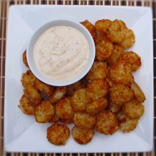 Malt Vinegar Aioli Life's A Tomato