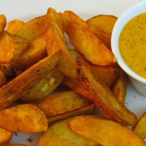 Maple Honey Mustard Dipping Sauce