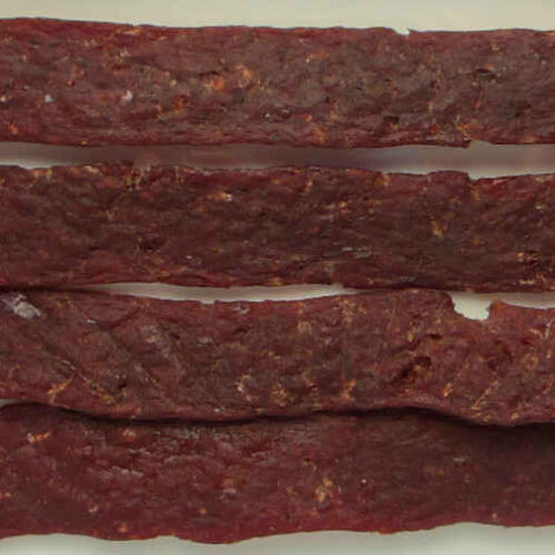 Mesquite Ground Beef Jerky on the Nesco Snackmaster Pro Life's A Tomato