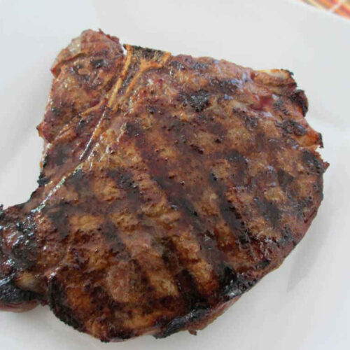 Old Bay Steak Rub