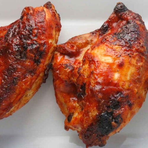 Peach BBQ Sauce