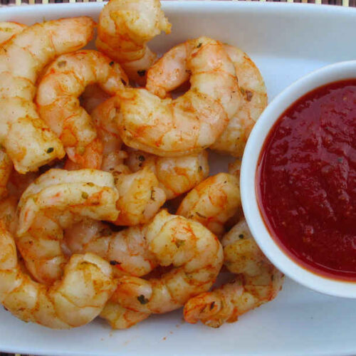 Quick Cocktail Sauce Life's A Tomato