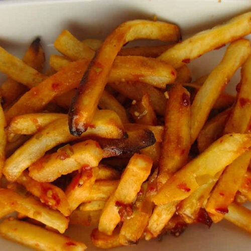 Quick Fix Asian Fries