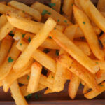 Quick Fix Herbed Fries