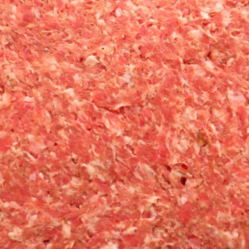 Quick Fix Homemade Breakfast Sausage