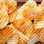 Quick Fix Nashville Hot Chicken Potato Chips