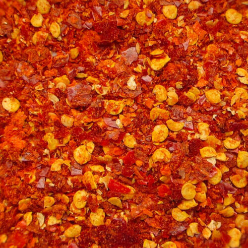 Red Pepper Flake on the Nesco Snackmaster Pro