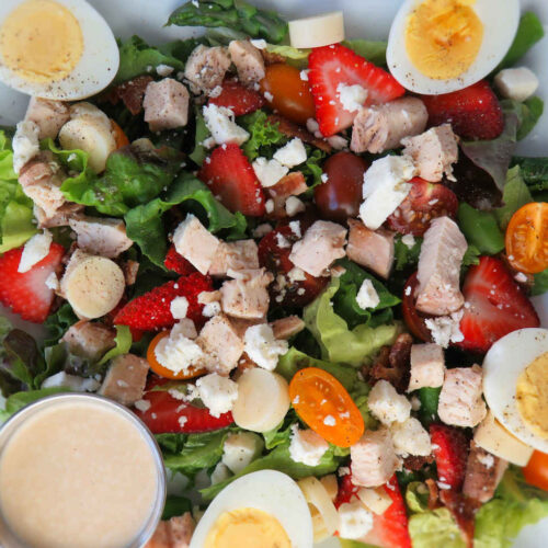 Sesame Salad Dressing