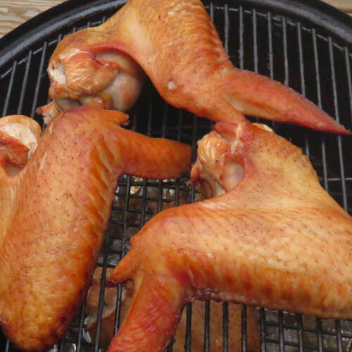 Smoked Turkey Broth
