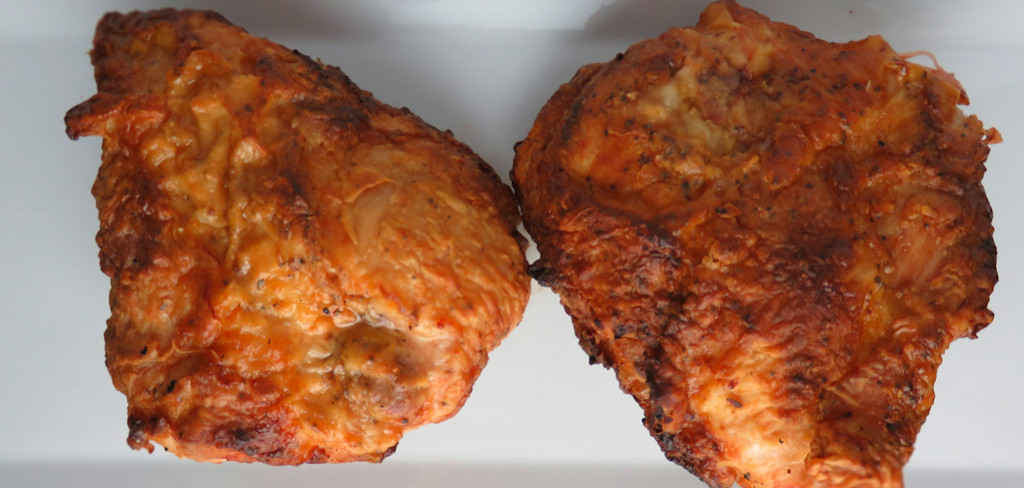 Southern Fried Chicken using the Vortex