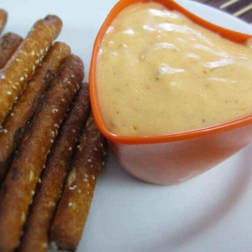 Southwestern Cheese Sauce