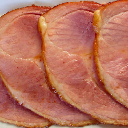 Sriracha Honey Ham Glaze