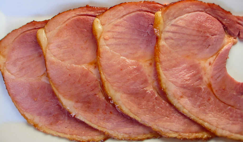 Sriracha Honey Ham Glaze