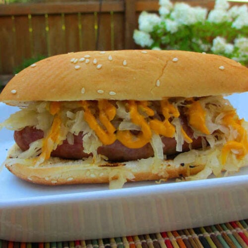 Sriracha Mustard Sauce