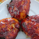Sweet-n-Spicy BBQ Sauce